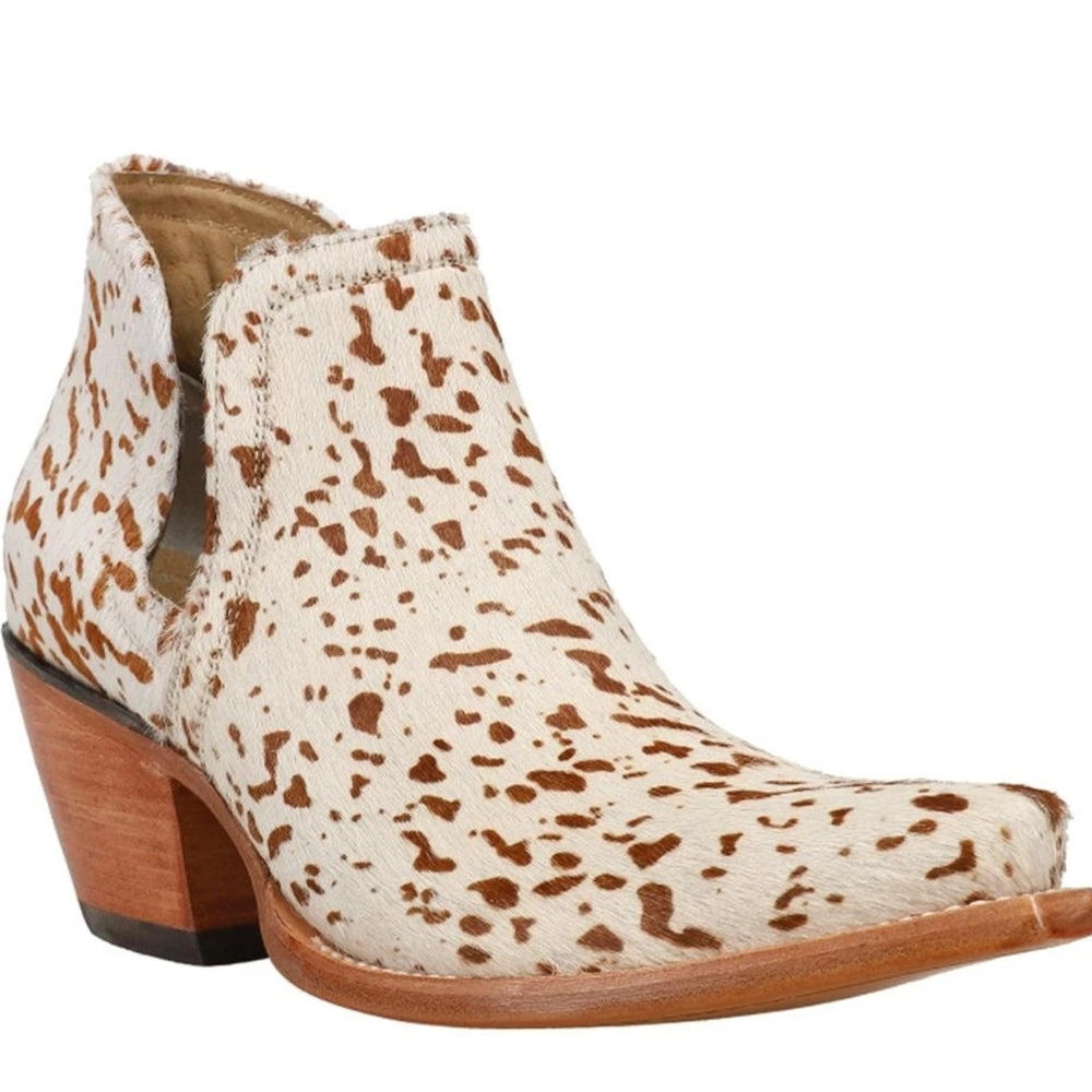 Ariat Dixon Haircalf Boots
